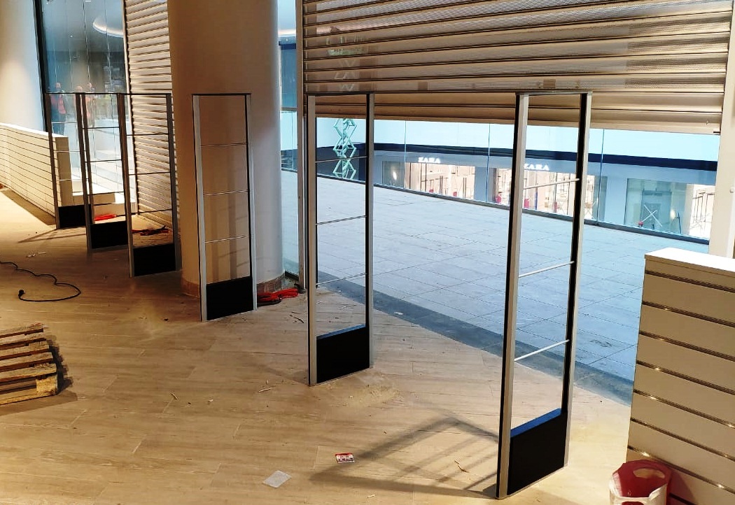 Противокражная система Defline